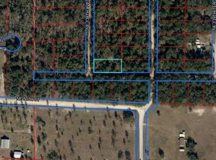 NE 138th Ave LOT 14, Williston, FL 32696