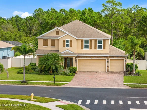 547 Stonebriar Dr SE, Palm Bay, FL 32909