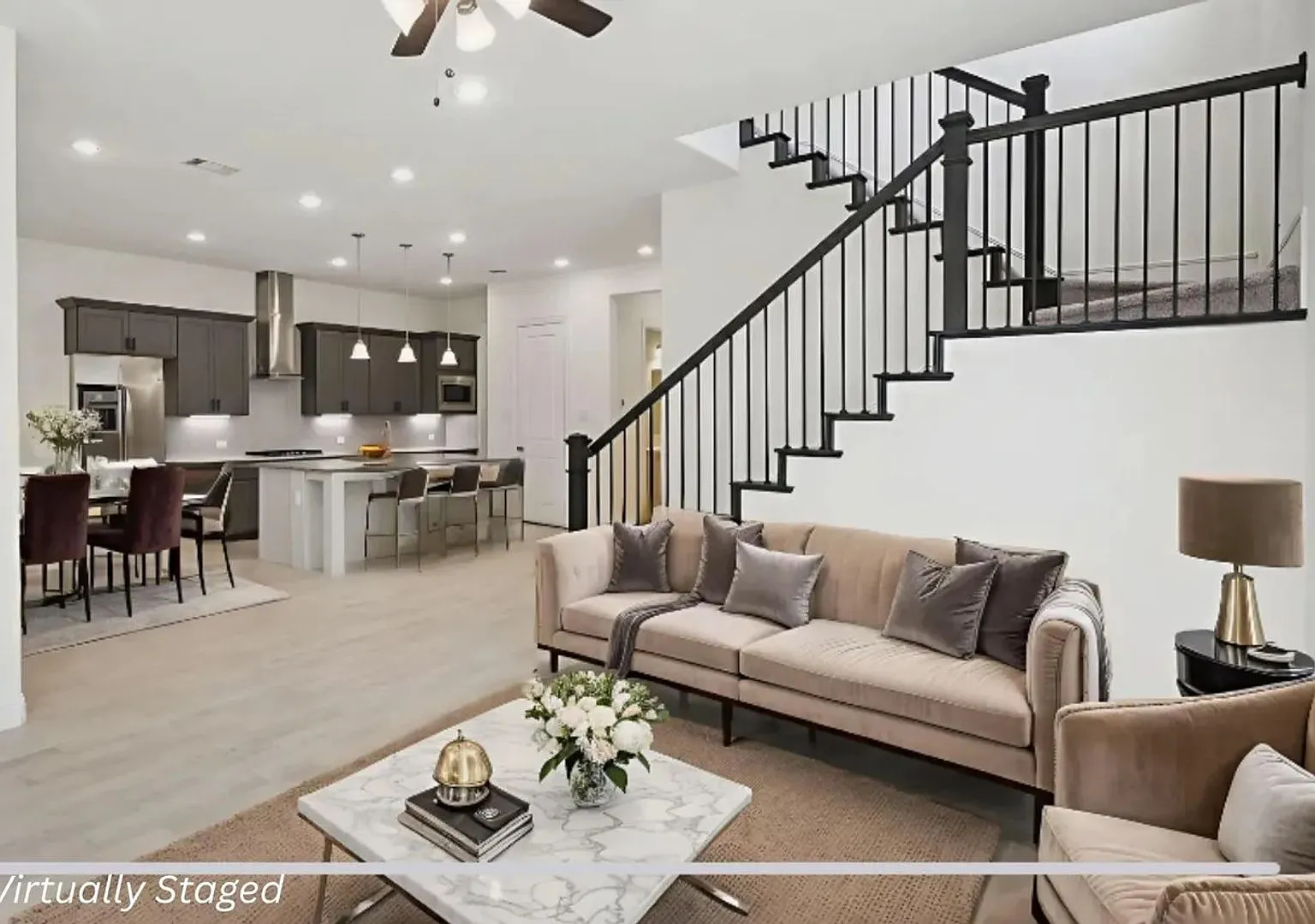 3-Bedroom Luxury Lease in Flower Mound's Riverwalk Community — Photo 2