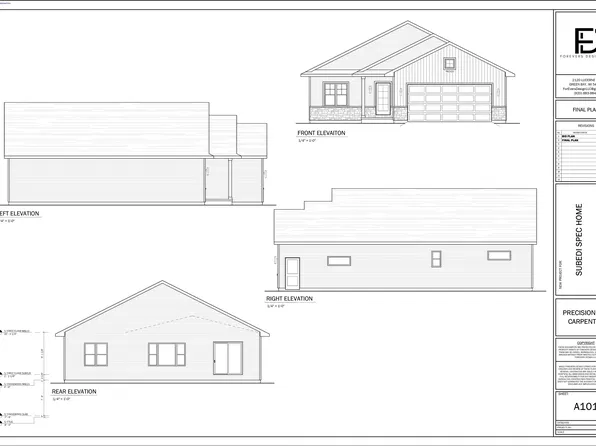 1001 Lotus Trl, Menasha, WI 54952
