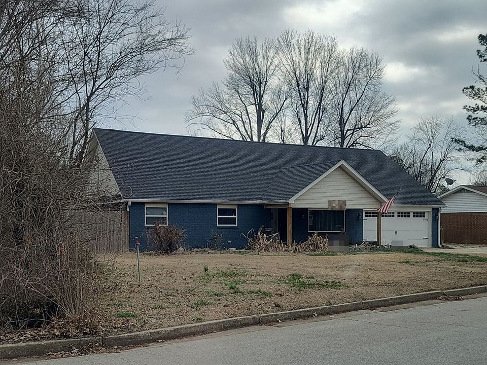403 Harve St, Springdale, AR 72762 Zillow