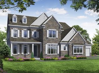 Huntleigh Plan, Brindle Farms Estates, Mechanicsburg, PA 17055