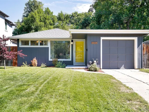 3895 E Wesley Avenue, Denver, CO 80210
