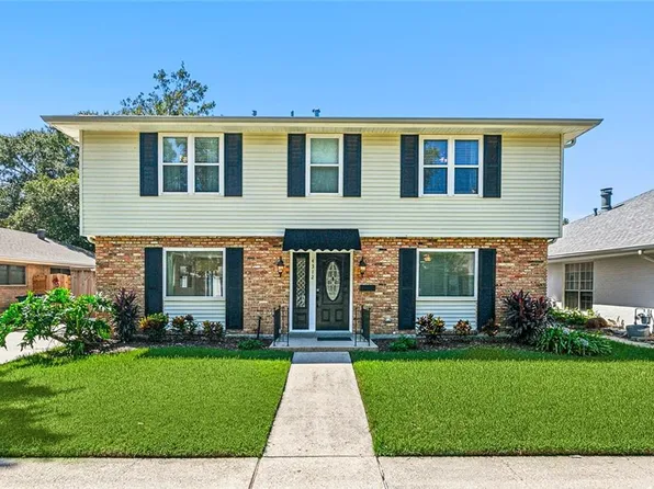 4312 Courtland Dr, Metairie, LA 70002