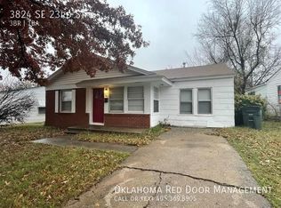3824 SE 23rd St, Oklahoma City, OK 73115
