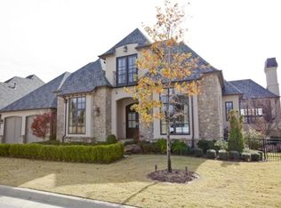 615 W Fairway Dr S, Broken Arrow, OK 74011