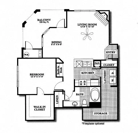 Floor plan Refresh