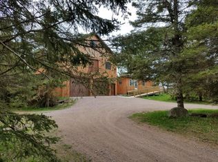 1737 W Twelve Mile Rd, Dafter, MI 49724