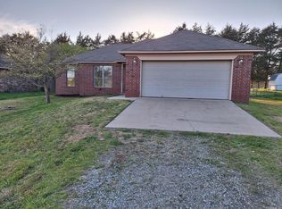104 Rambler Ln, Rose Bud, AR 72137