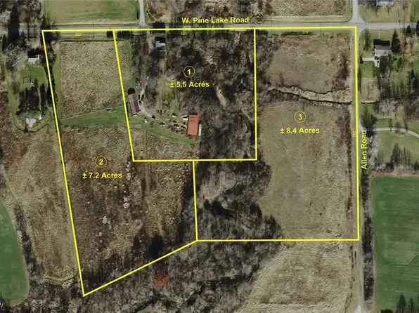 1441 W Pine Lake Rd, Salem, OH 44460