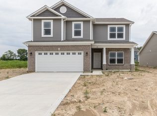 211 Thistle Wood Dr, Greenfield, IN 46140