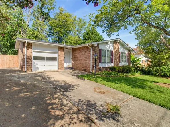 4002 Rehobeth Church Rd, Greensboro, NC 27406