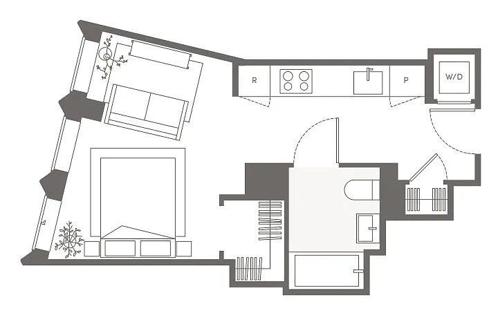 Building Photo - 505 State St #16H