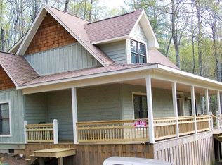 711 Taylor Creek Rd, Cullowhee, NC 28723