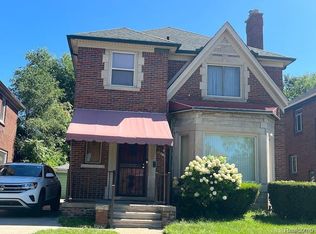 17386 Northlawn St, Detroit, MI 48221