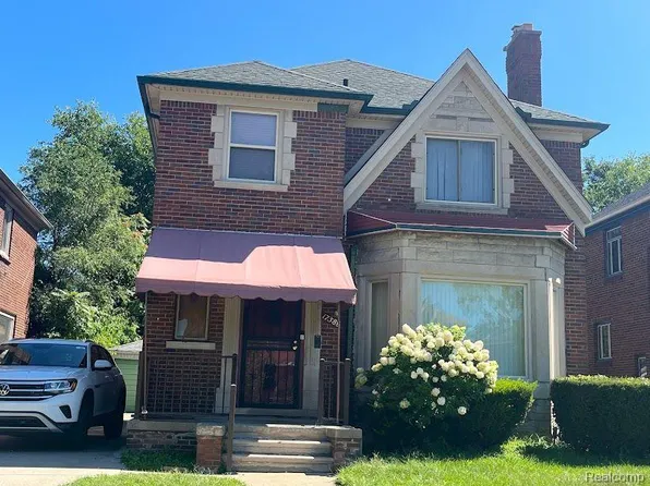 17386 Northlawn St, Detroit, MI 48221