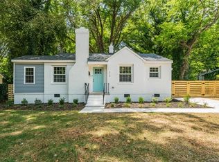 518 Ambassador St, Charlotte, NC 28208