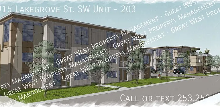 5915 Lake Grove St SW #203 — Photo 13