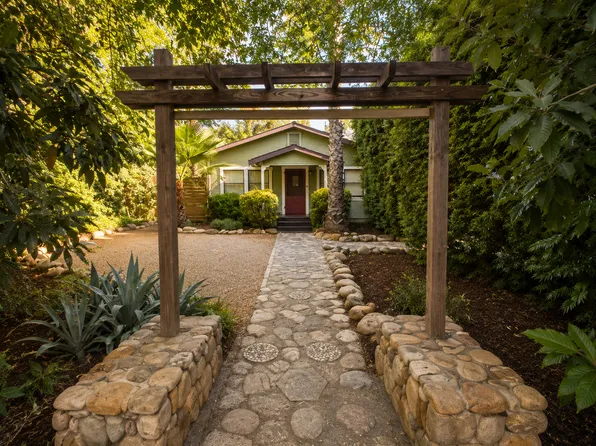 206 W Aliso St, Ojai, CA 93023