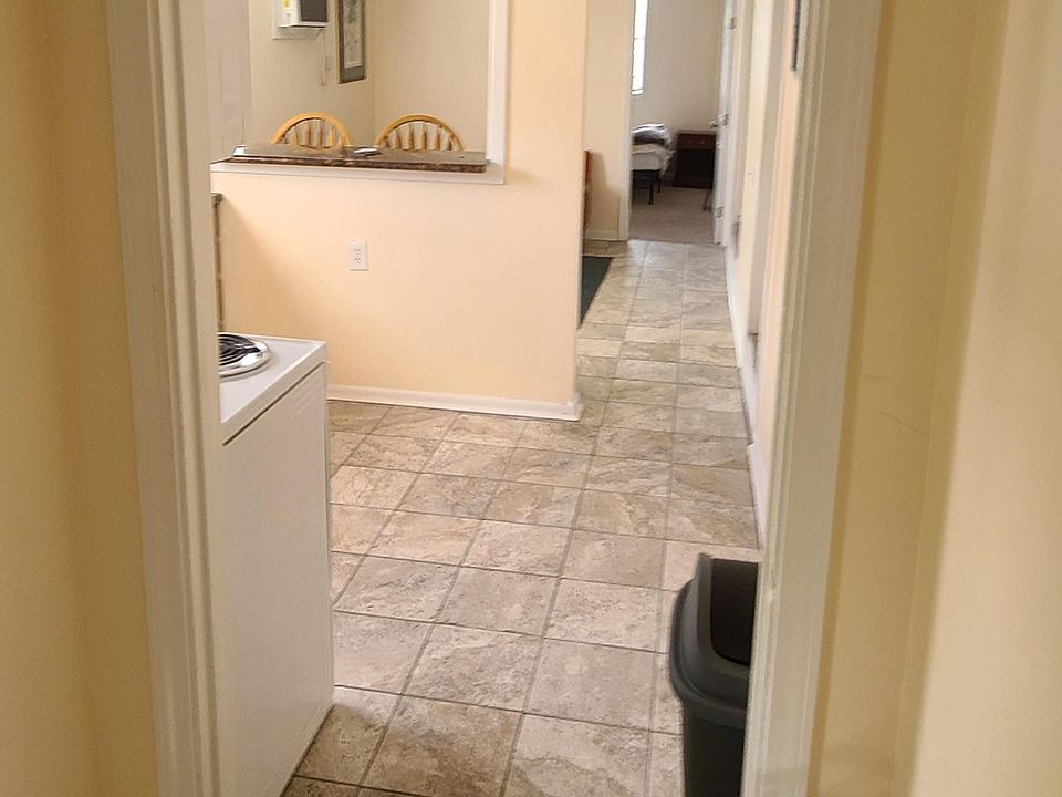 View from front door