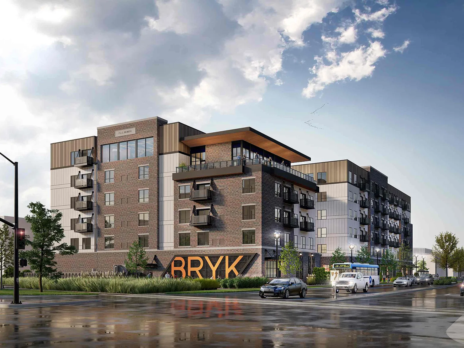 Bryk on Broadway — Photo 1