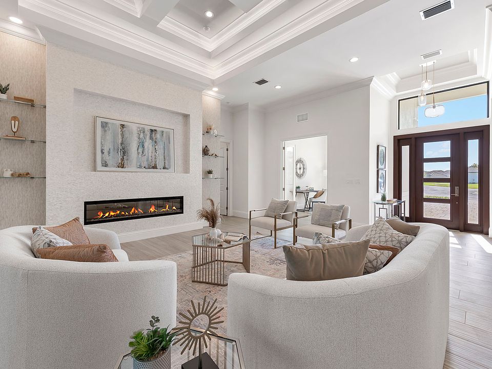 Madison Plan, River Hall Country Club, Alva, FL 33920 Zillow