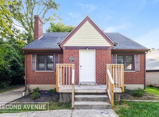 7020 Clovernook Ave, Cincinnati, OH 45231