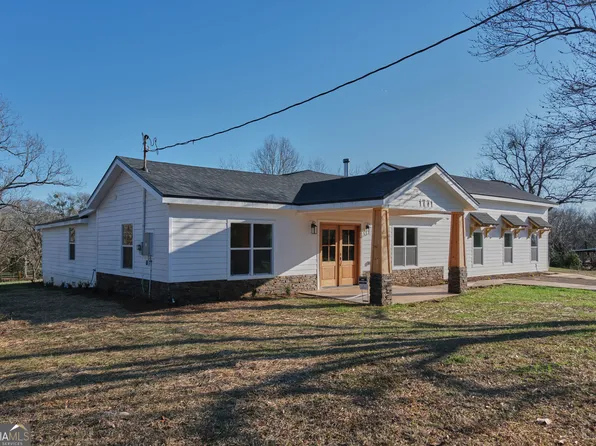 1771 Logtown Rd, Yatesville, GA 31097