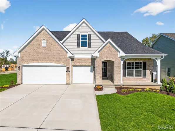 301 Switchgrass Landing Ln, Cottleville, MO 63304