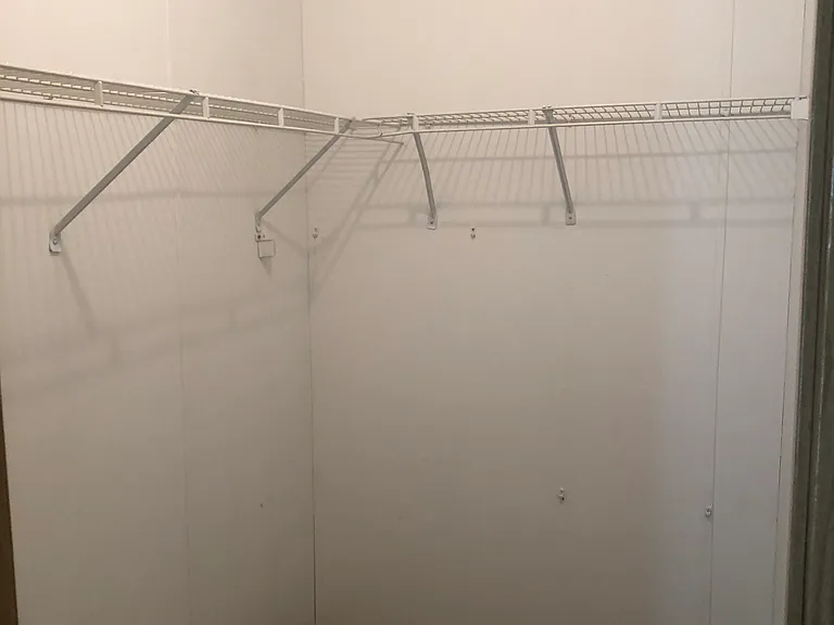 Walk in Closet in Bedroom 2