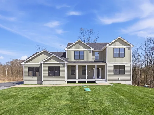 23 Bucklin Dr, Rehoboth, MA 02769