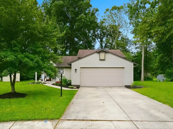 8003 Charnell Ct, Fort Wayne, IN 46818