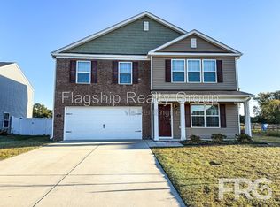 1917 Rolling Meadows Dr, Greenville, NC 27858