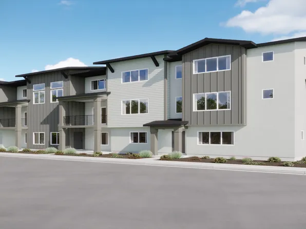 Hillsborough Plan, Regency at Harmony Place