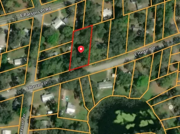 4523 E Harvard Dr, Hernando, FL 34442