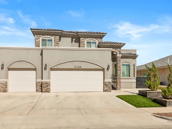 2708 Tierra Murcia St, El Paso, TX 79938