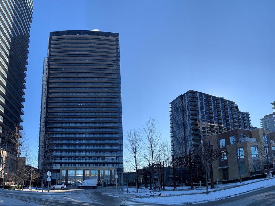 Building + Surroundings