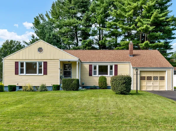 33 South Pembroke Street, Wethersfield, CT 06109