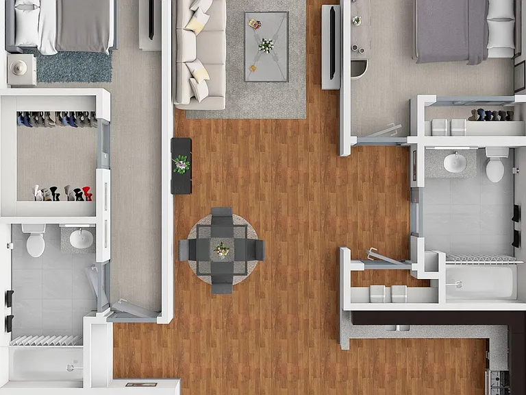 The Russell by Trion Living — Photo 41