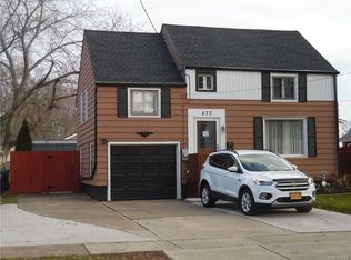 573 81st St, Niagara Falls, NY 14304