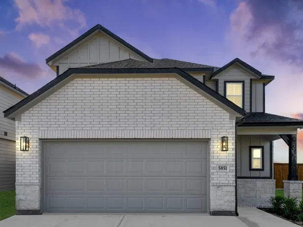 5851 Madison Trail Dr, Fresno, TX 77545