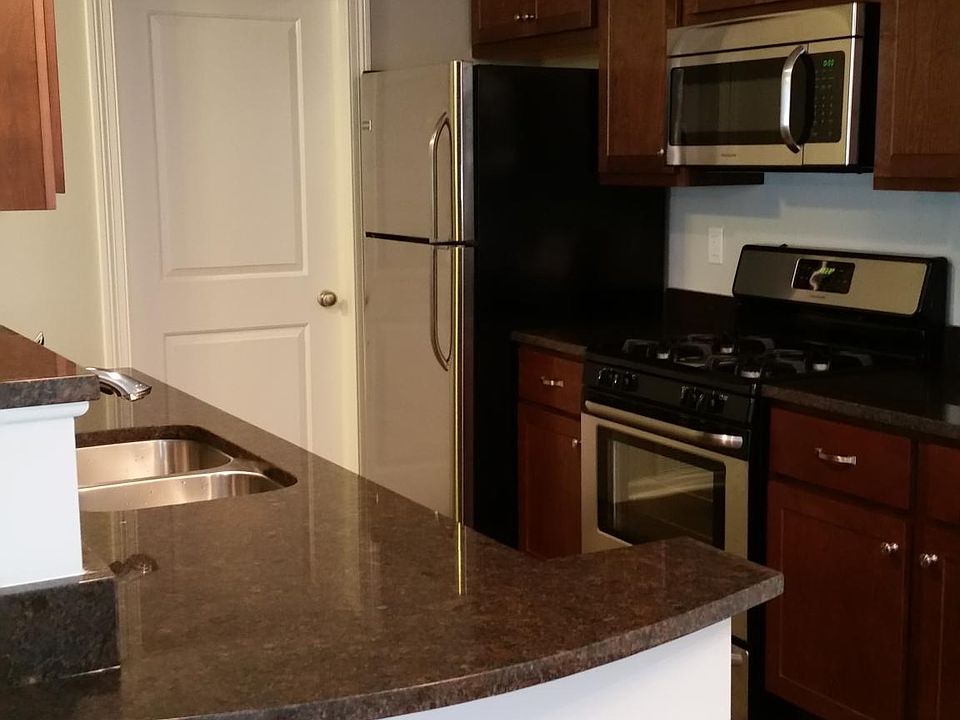 Kitchen, showing door to Laundry Room