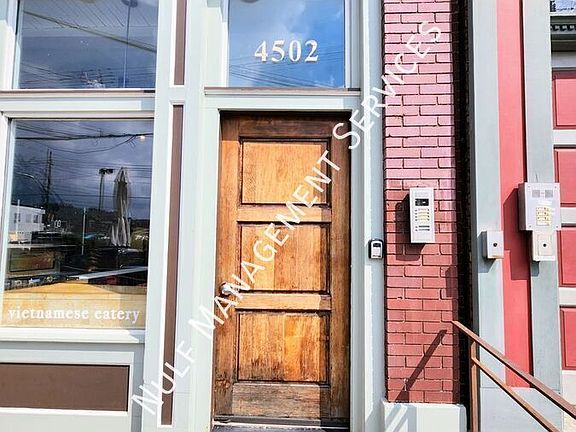 5th image of 4502 Butler St APT 5