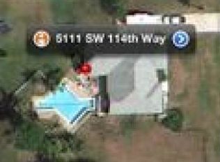 5111 SW 114th Way, Davie, FL 33330