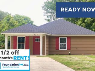 3660 Grey Rd, Memphis, TN 38108