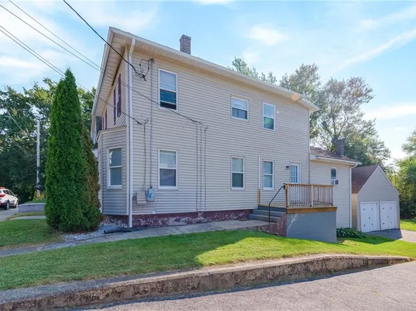 33-35 Matteson Ave, West Warwick, RI 02893