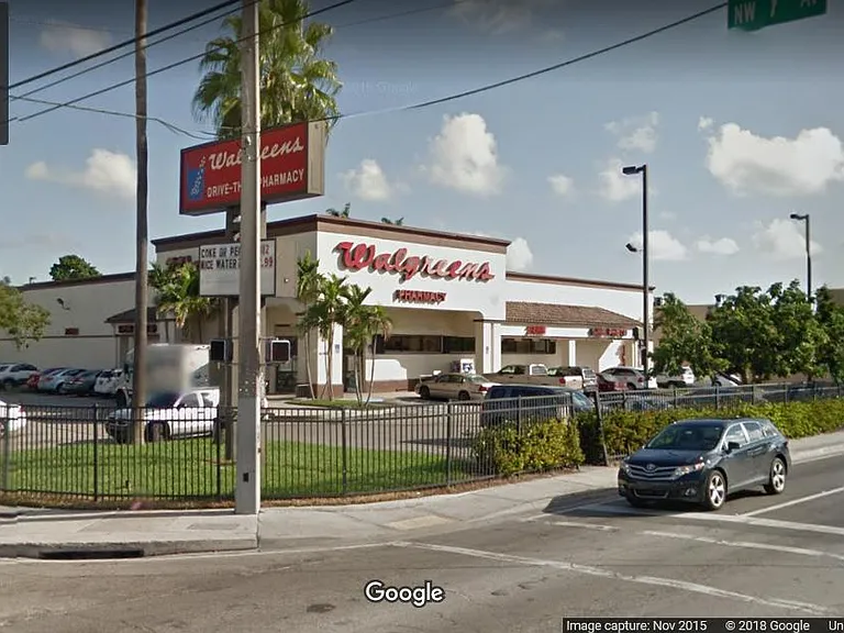 Walgreens NW 17 Ave
