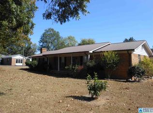 1926 Tallaseehatchee Rd, Alpine, AL 35014
