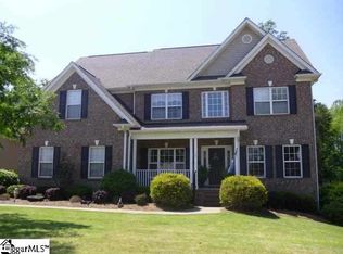 125 Colfax Dr, Boiling Springs, SC 29316