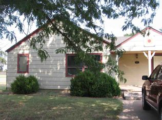 302 Highland St, Ashland, KS 67831